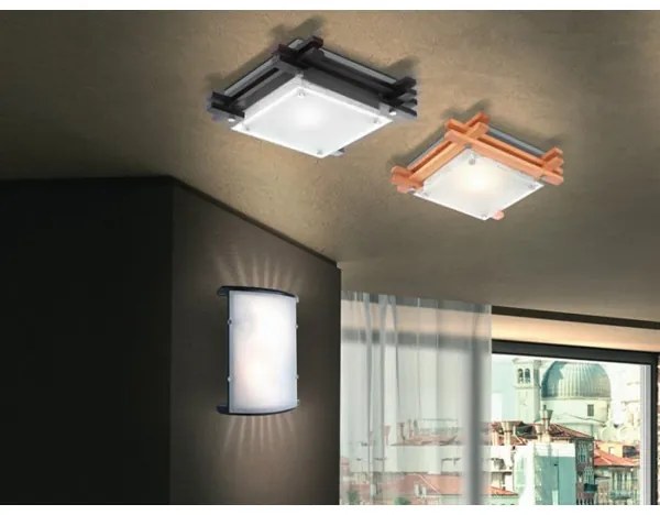 GLOBO 48324 - Mennyezeti lámpa EDISON 1xE27/60W/230V