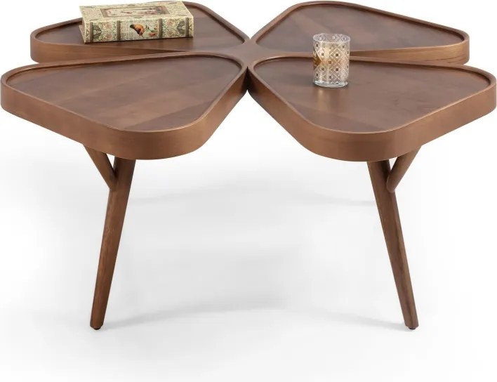 Inci 100 - Walnut