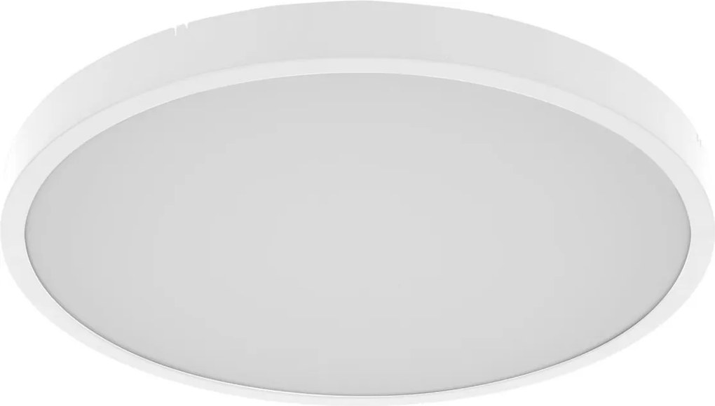 Brilagi-LED Fürdőszobai mennyezeti lámpa ZENNA LED/18W/230V Ø 29,5 cm IP44 fehér