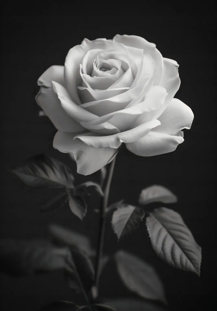 Poszter 70x100cm Rózsaszirmok