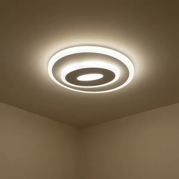Brilagi - LED mennyezeti lámpatest MODERN MINI LED/26W/230V 3000/4000/6000K