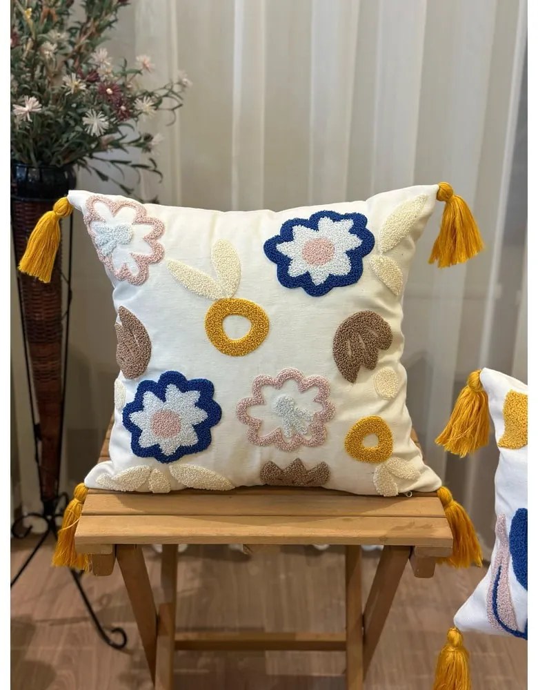 Párnahuzat 43x43 cm – Mila Home