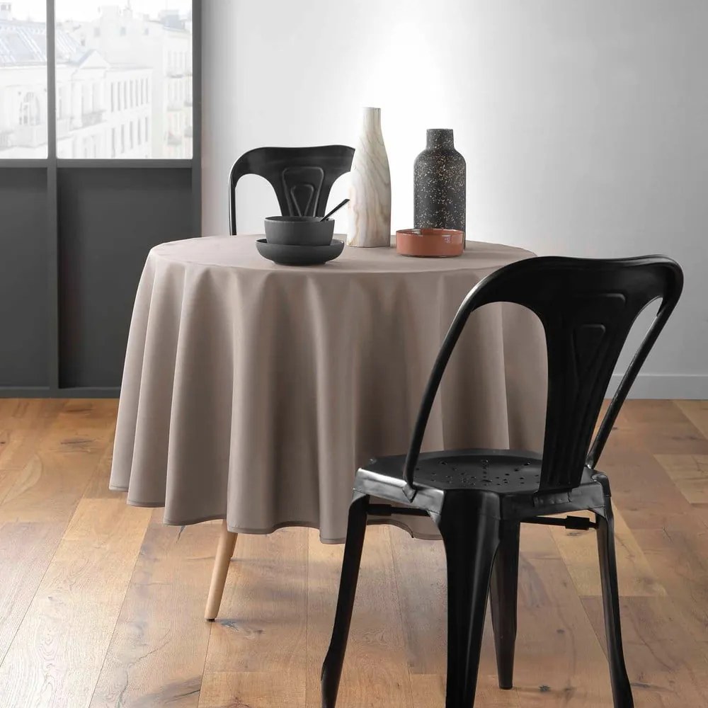Asztalterítő ø 180 cm Essentiel – douceur d'intérieur
