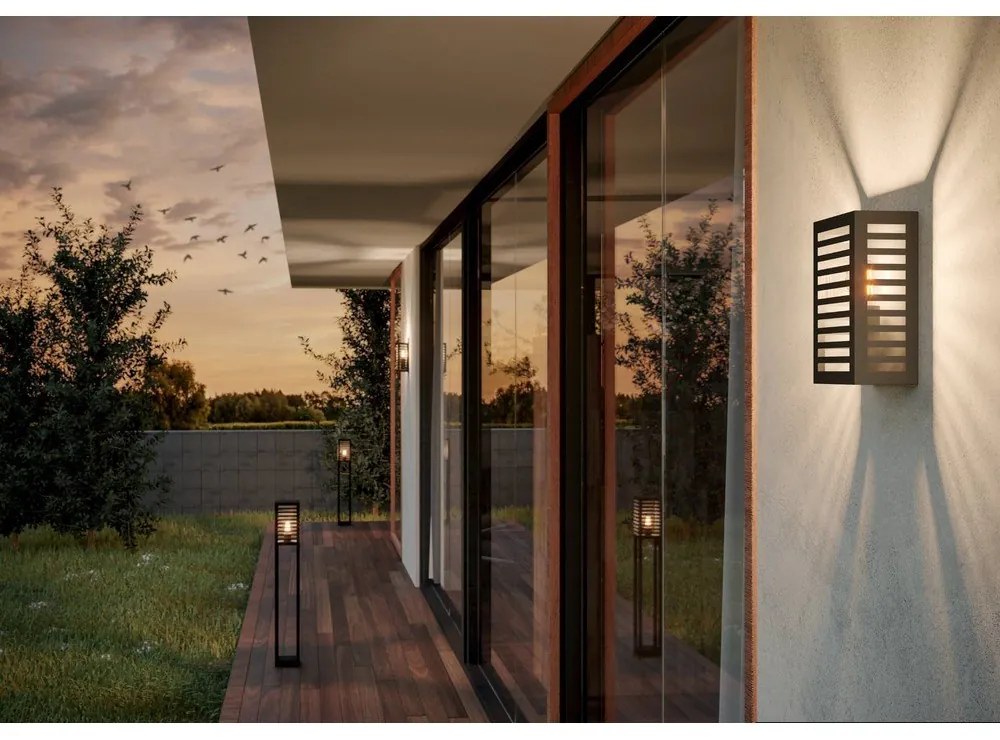 Fali kültéri lámpa (magasság 26 cm) ALAMONTE 3 – EGLO