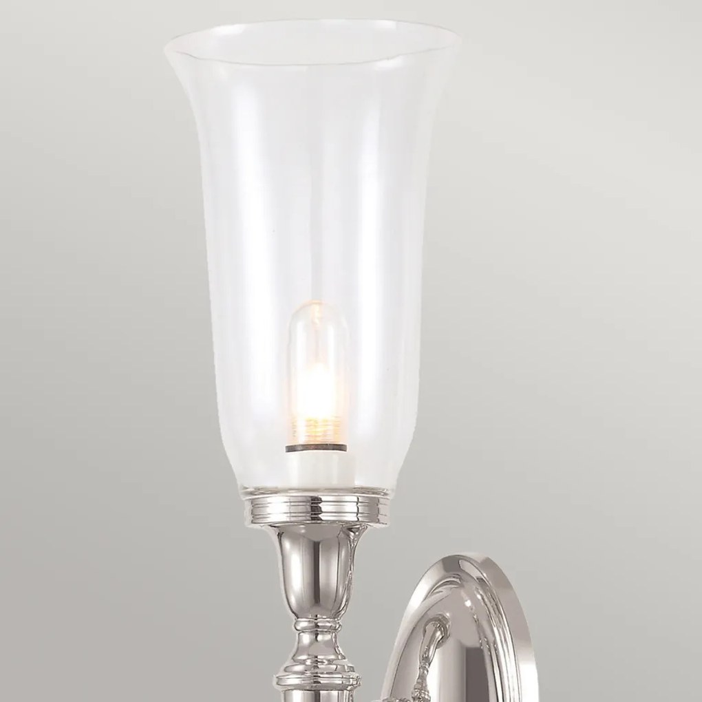 Elstead Lighting DRYDEN BATH-DRYDEN2-PN Fali lámpa 1x40W/G9 IP44
