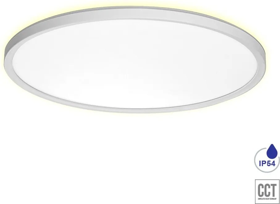 PREZENT 27308 CORDIA I. Kerek Mennyezeti Lámpa Fehér LED IP20