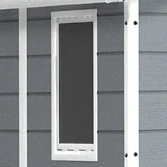 Keter MANOR 4x6 kerti szerszám tároló ház