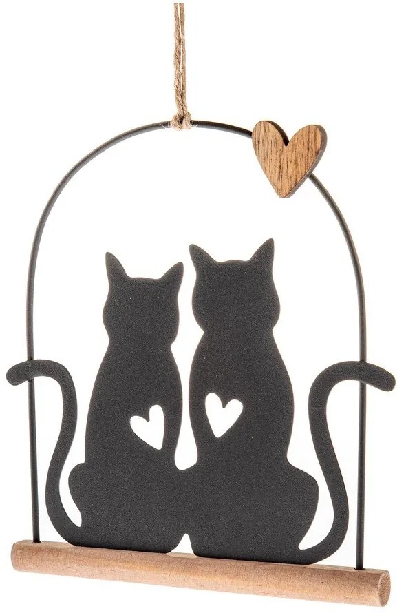 Fém függődísz – Dakls