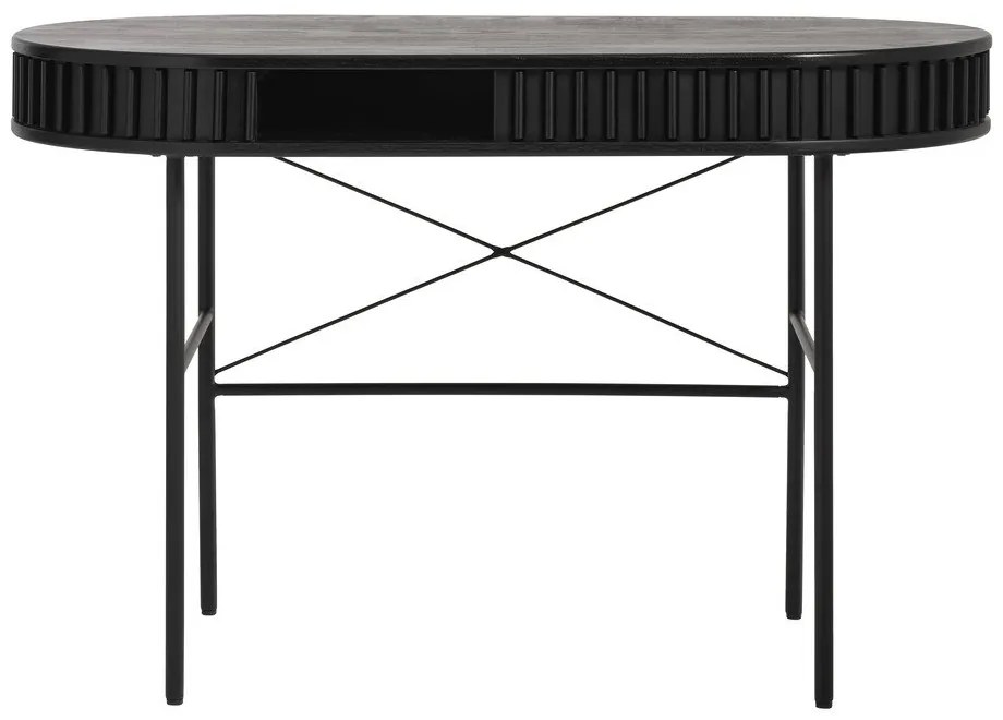 Íróasztal 60x120 cm Siena – Unique Furniture