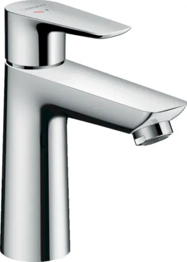 Hansgrohe Talis E mosdó csaptelep leeresztőszelep nélkül króm 71714000