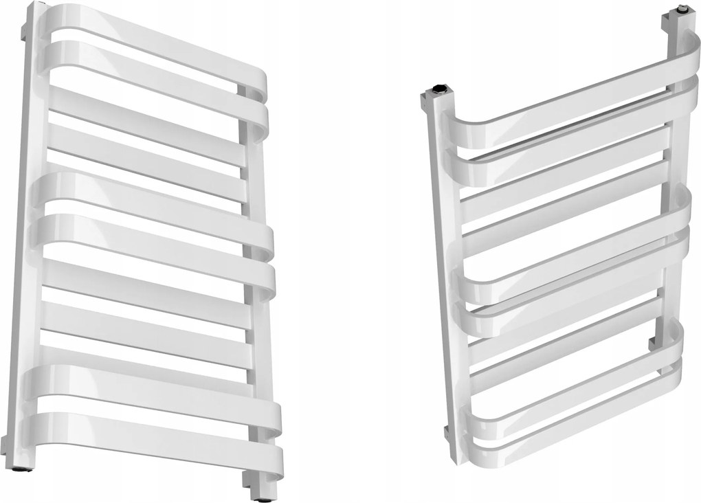 Ppw 817/440 Vízes Radiátor, Fehér, Fényes