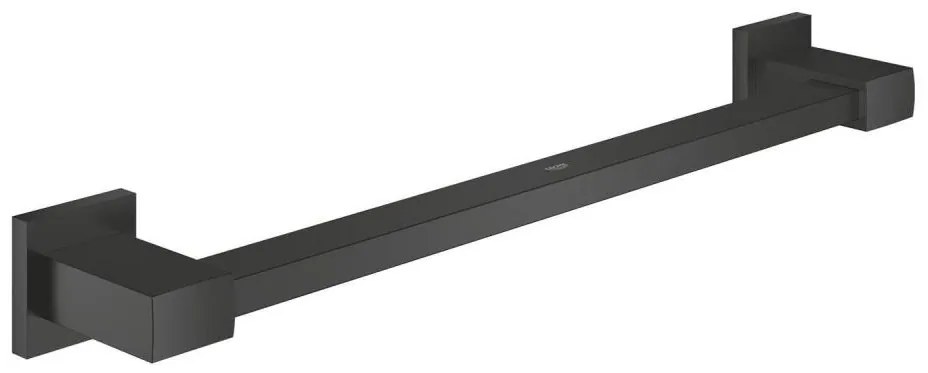 GROHE 410952430 - START CUBE 504 mm fürdőkád kapaszkodó fekete