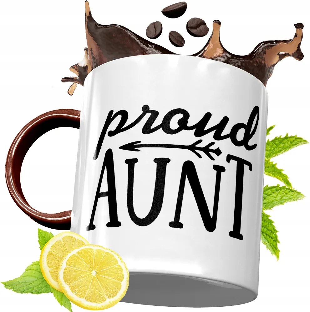 Bordó Bögre Néniknek Születésnapra Ajándék fényképes nyomtatással