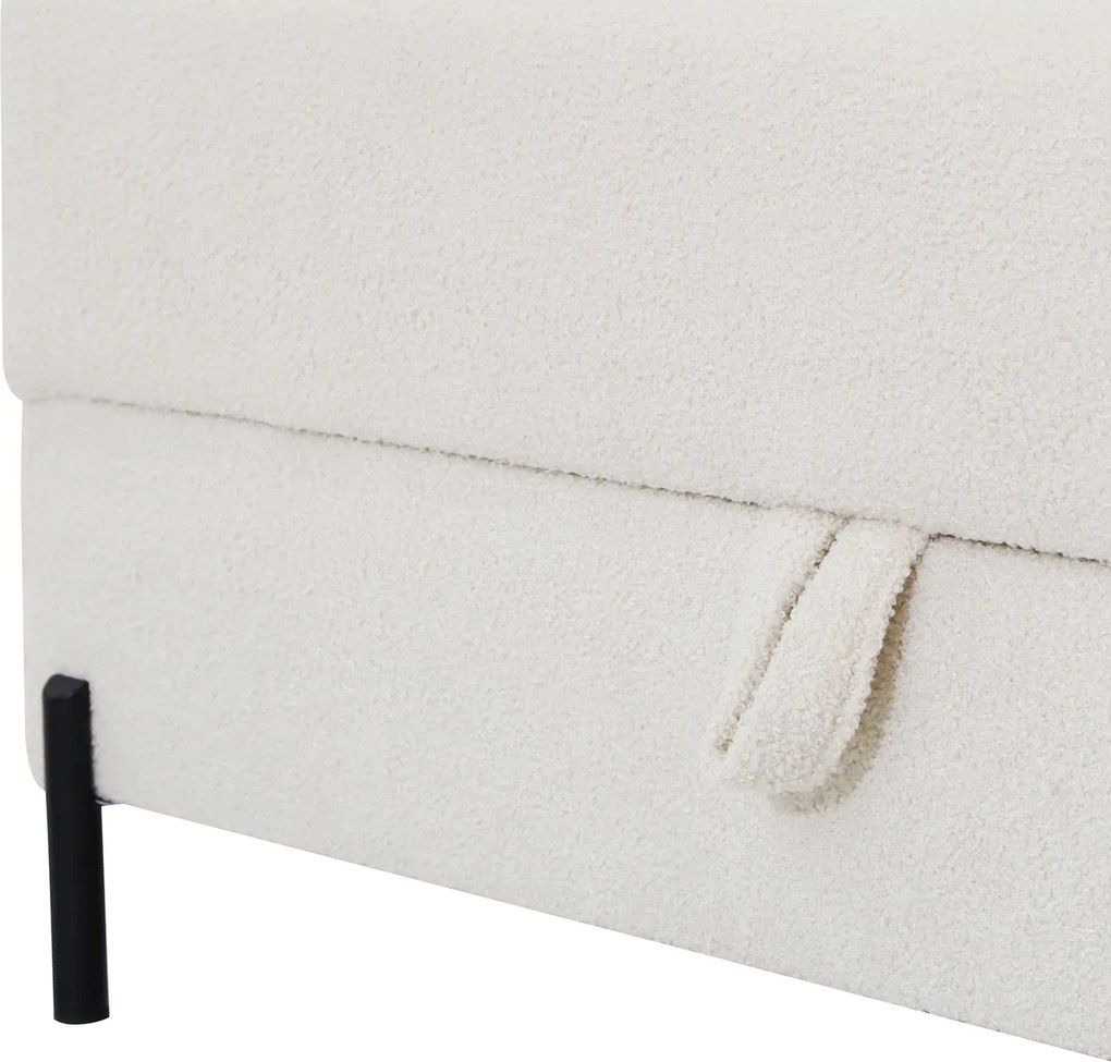 Tymon lábtartó 100 × 50 cm Zöld