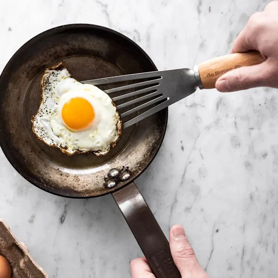 De Buyer 2701.07 B BOIS omlettlapát