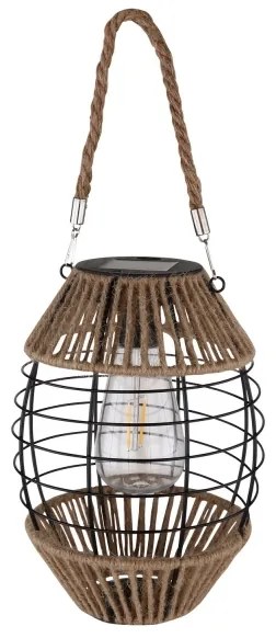 Globo 36669 - LED Napelemes lámpa SOLAR LED/2W/3V IP44