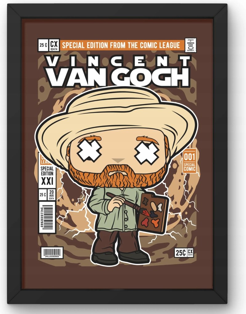 Funko Vincent van Gogh poszter
