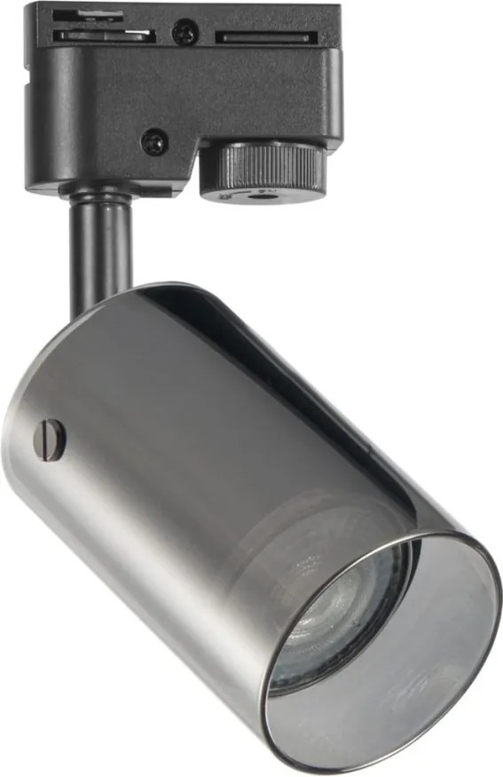 Polux SMOKY 328205 Sínreflektor 1x10W/GU10 IP20