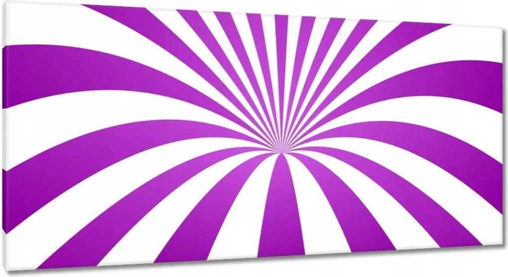 Festmények 115x55 Absztrakt Geometria