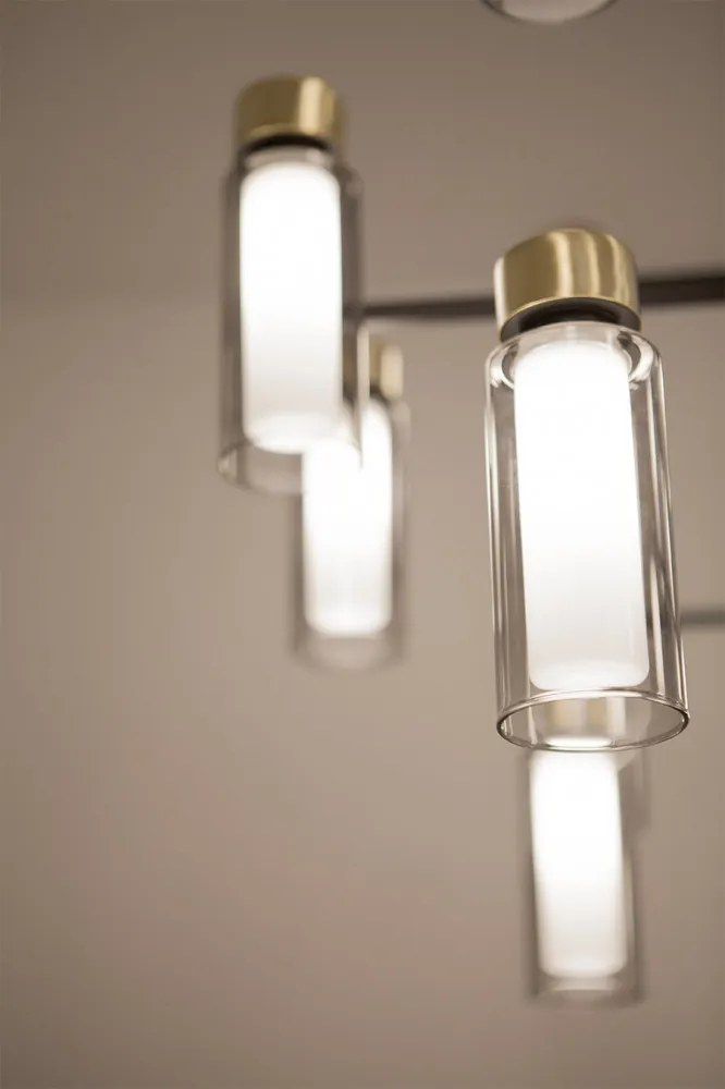 TOOY 560-12-C2-C41-CLEAR OSMAN Modern Csillár E14 IP20