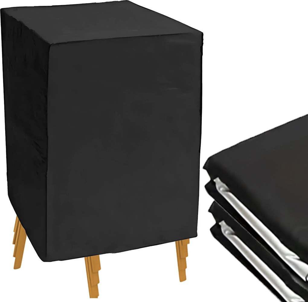 Székhuzat Kerti Bútor Hó Eső 68x68x72 cm Kerti