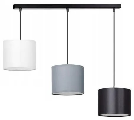 Csillár zsinóron TUZ 3xE27/60W/230V