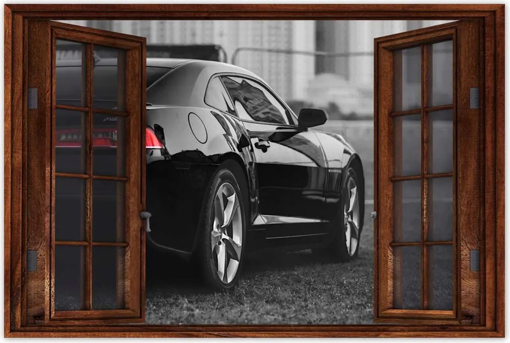 Plakátok 60x40 Chevrolet Camaro R5 Auto