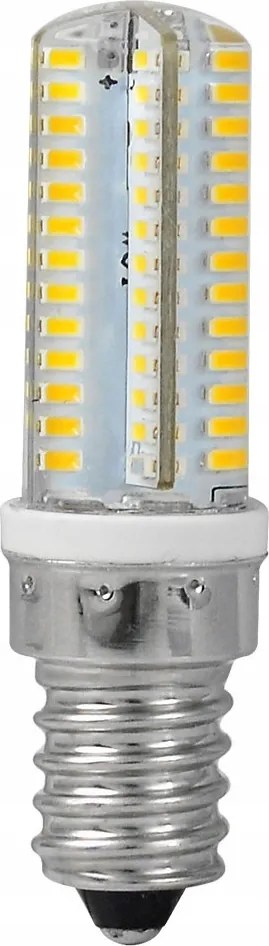 Led izzó E14 5W=40W hideg fehér 450LM