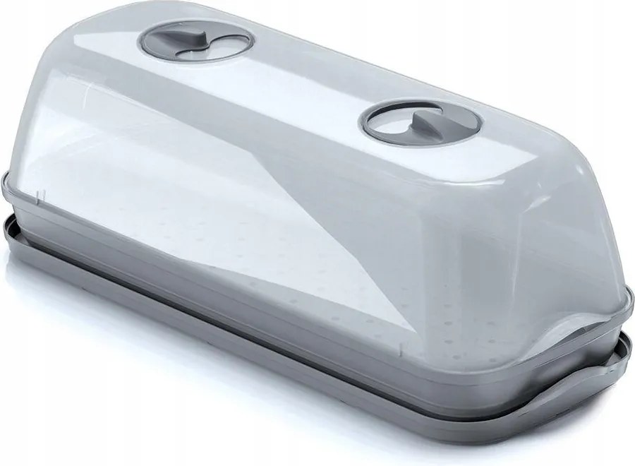 ültetőgép fedéllel 51,5x19,6x18,5 cm Respana Ph Še