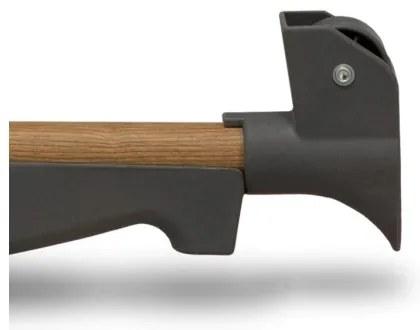 Lionelo - 3 az 1-ben LEONIE gyermekágy szürke/fekete