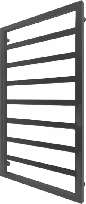 Fürdőszobai Radiátor Cezar Light H960 L530 Antracit