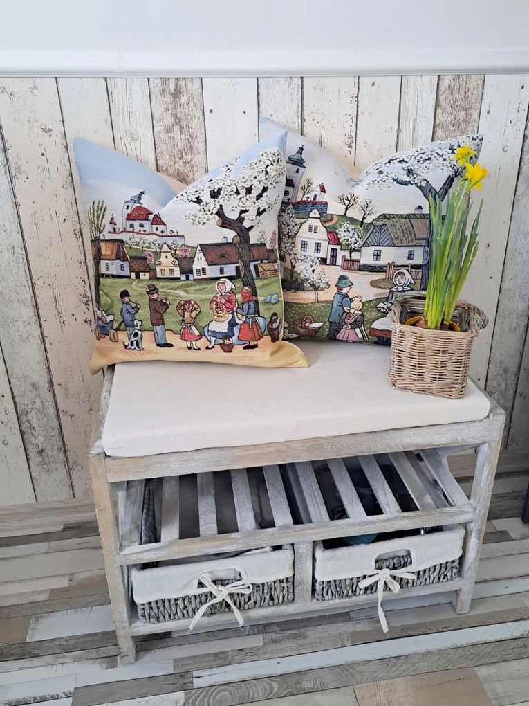 Párnahuzat 1073 Vidék