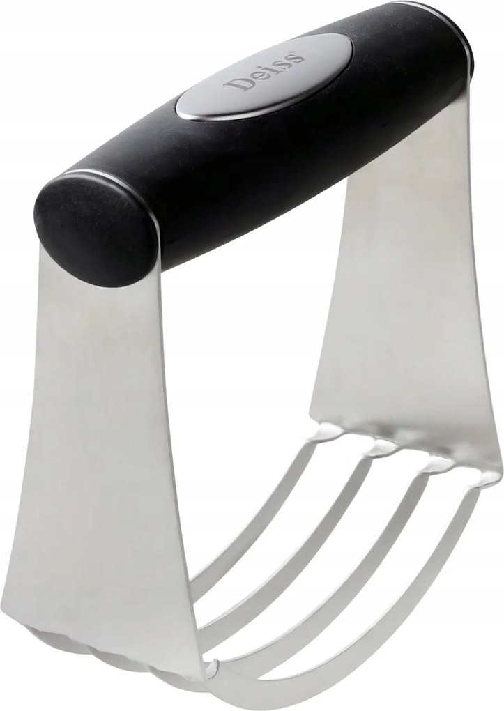 Deiss Pro Acél tésztavágó és aprító 4 pengével