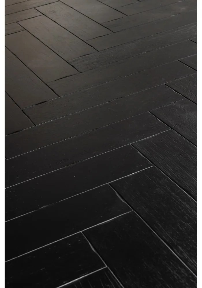 Étkezőasztal akácfa dekorral 90x180 cm Class – Dutchbone