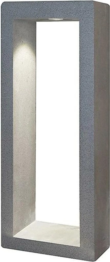 Aca Lighting Led Cob állólámpa 5W 130LM 230V Ac 3000K RA80 IP65 30.000