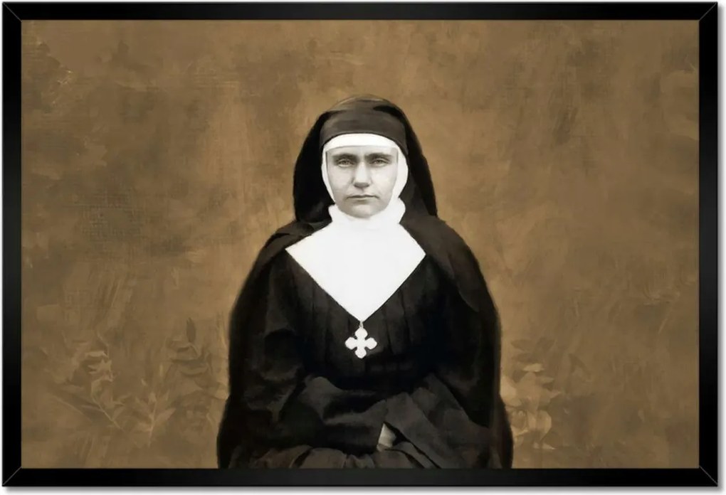 Poszterek keretben 60x40 Szent Aliz Kotowska