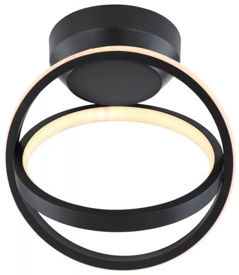 Globo 67237-24 - LED Csillár KAMILLA LED/24W/230V