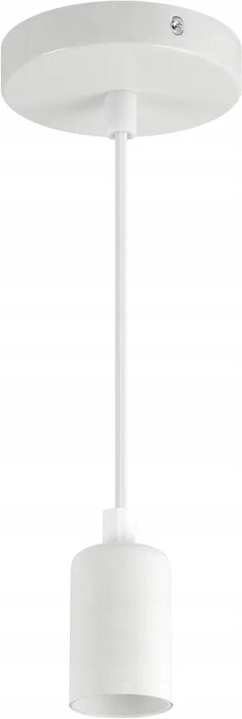 Uno függesztett mennyezeti lámpa E27 Clg fehér