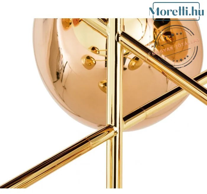 TOM DIXON MEC02GO-CEUM4 MELT Modern Csillár LED IP20