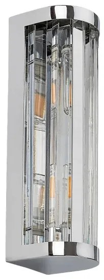 Rabalux 75035 - Fürdőszobai fali lámpa SYBIL 2xG9/28W/230V IP44