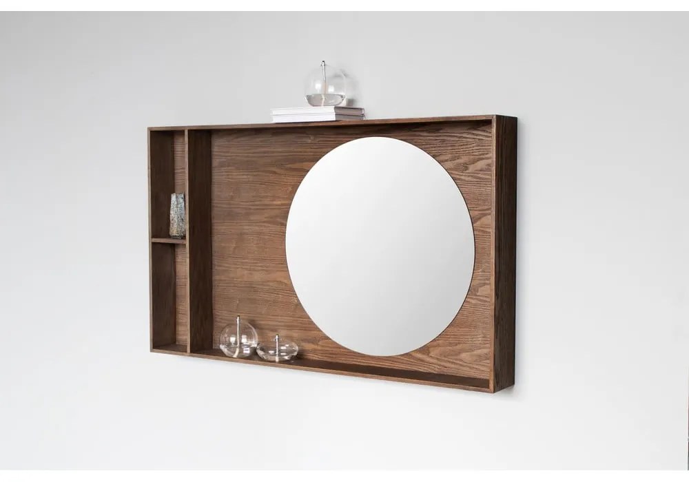 Barna tölgyfa fogas panel 60x100x11,5 cm Show Me – Mette Ditmer Denmark