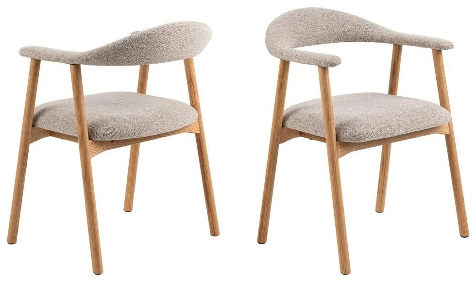 Adler design karfás szék