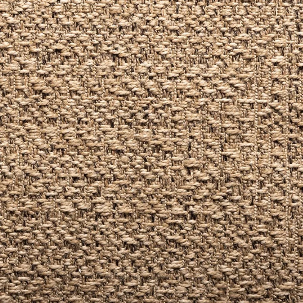 ZIZUR juta hatású beltéri és kültéri szőnyeg 120 x 170 cm