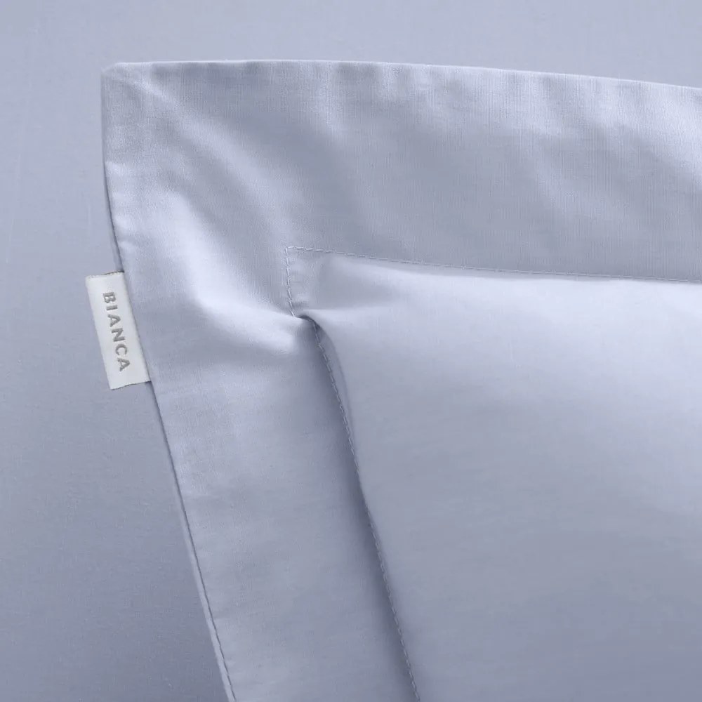 Pamut-perkál párnahuzat szett 2 db-os 50x75 cm Cotton Percale – Bianca