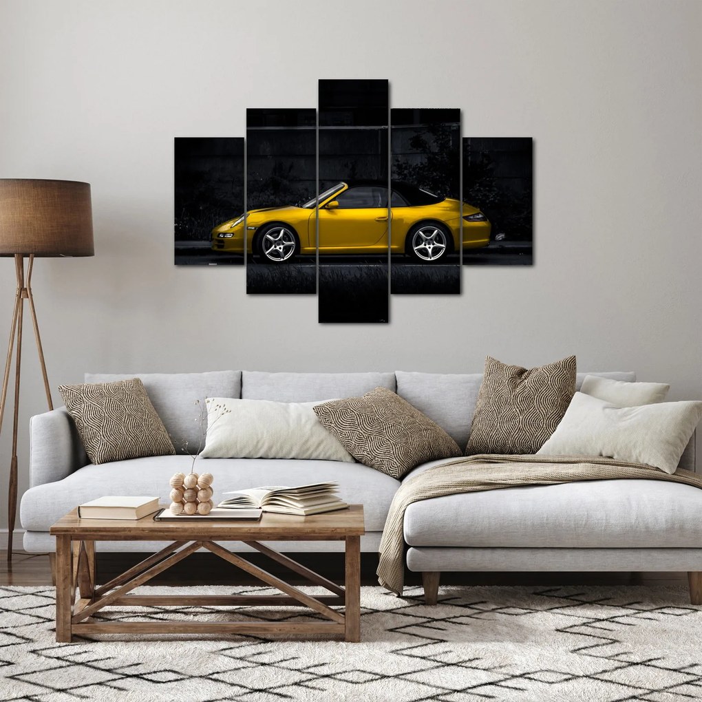 Kép - Sportkocsi (150x105 cm)