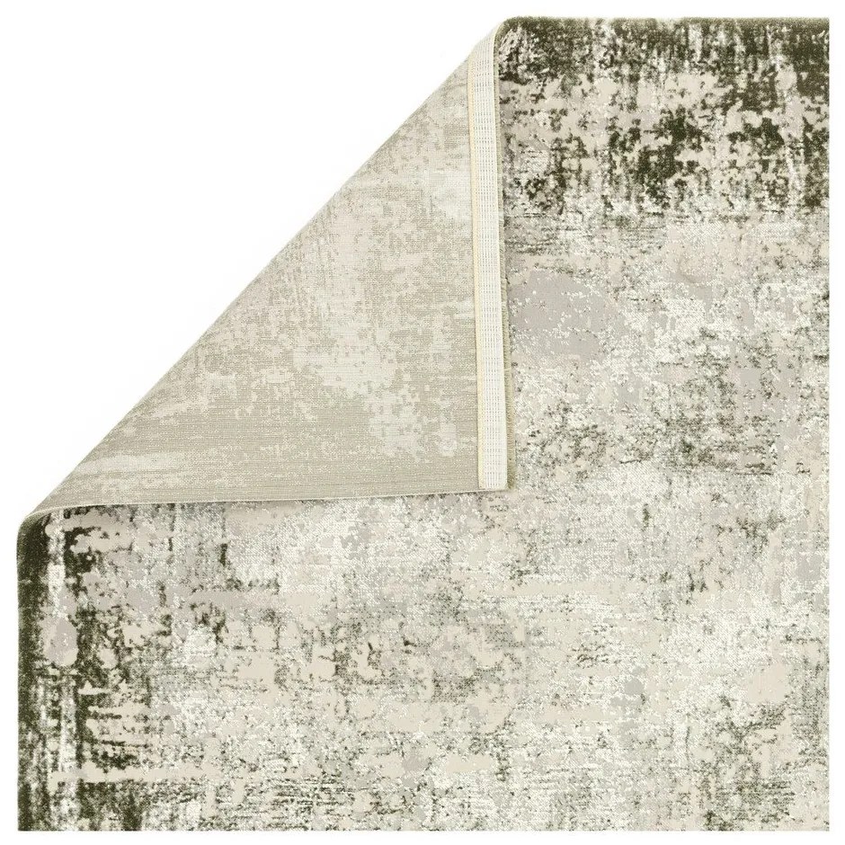 Zöld szőnyeg 120x170 cm Kuza – Asiatic Carpets