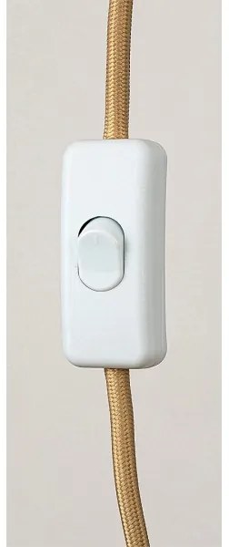 Rabalux 71028 - UBUL fali lámpa 1xE27/60W/230V bükk