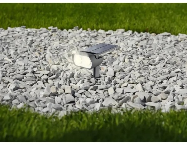 Globo 36020 - LED Szolár lámpa 2in1 LED/6,4W/3V IP65