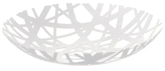 Tower fehér gyümölcsöstál, ø 26 cm - YAMAZAKI