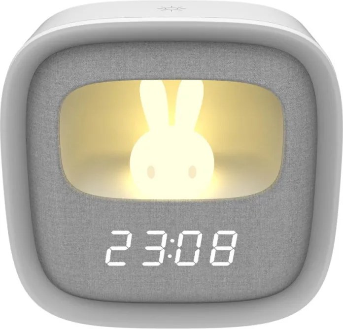 Polux BUNNY 328144 Asztali lámpa 1x1,2W/LED 3000K 55lm IP20